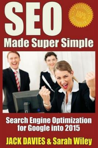 Cover of SEO Made Super Simple