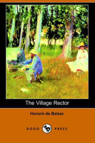 Cover of The Village Rector (Dodo Press)