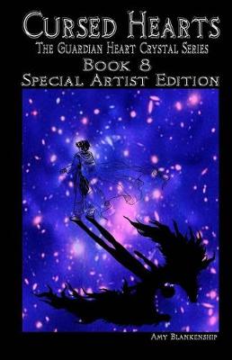 Book cover for Cursed Hearts - Special Artist Edition