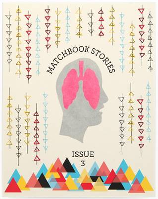 Book cover for Matchbook Stories