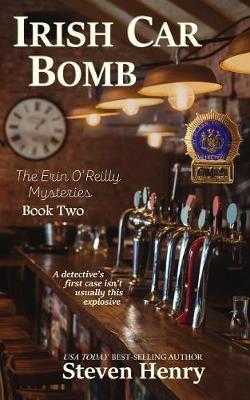 Book cover for Irish Car Bomb