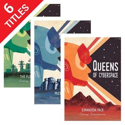 Cover of Queens of Cyberspace (Set)