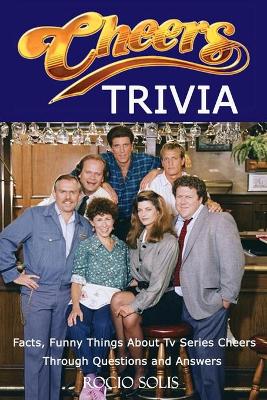 Book cover for Cheers Trivia