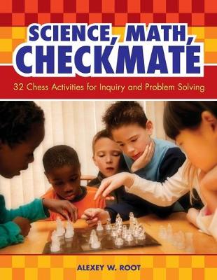 Book cover for Science, Math, Checkmate