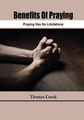 Book cover for Benefits of Praying