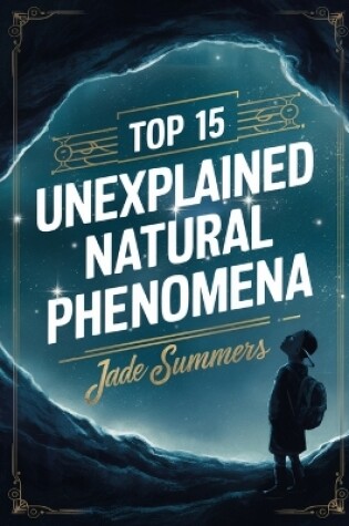 Cover of Top 15 Unexplained Natural Phenomena