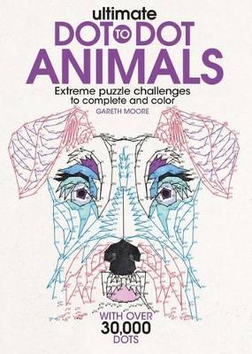 Book cover for Ultimate Dot-To-Dot Animals