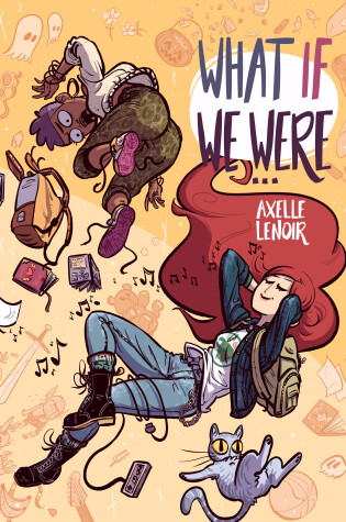 Cover of What If We Were...