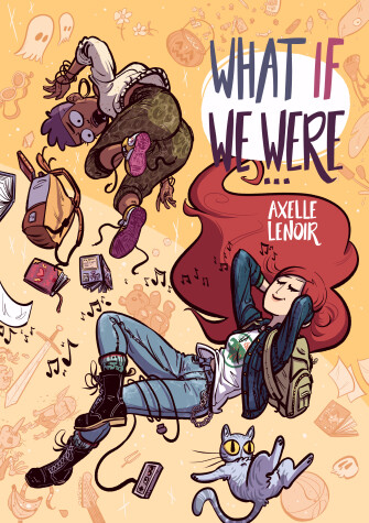 Book cover for What If We Were...