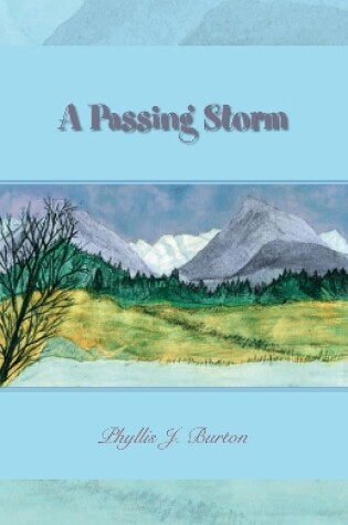 Cover of A Passing Storm