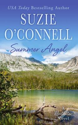 Book cover for Summer Angel