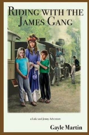Cover of Riding with the James Gang