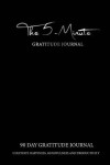 Book cover for The 5 Minute Gratitude Journal