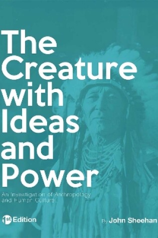 Cover of The Creature with Ideas and Power