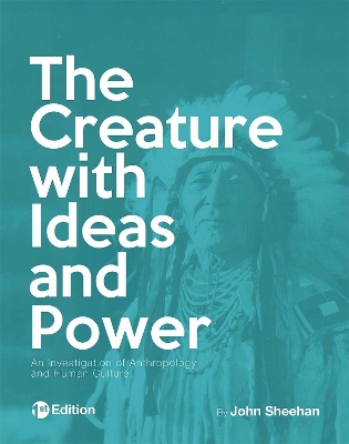 Book cover for The Creature with Ideas and Power