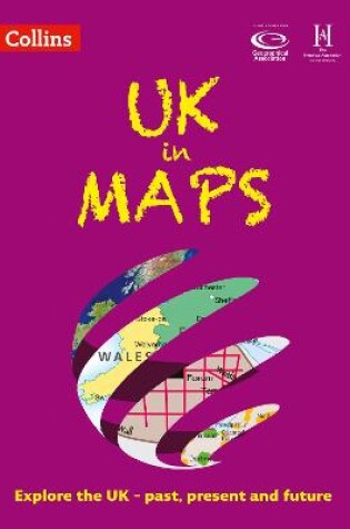 Cover of UK in Maps