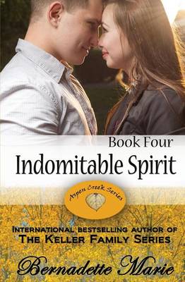 Book cover for Indomitable Spirit