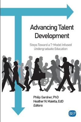 Cover of Advancing Talent Development