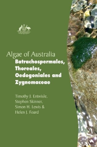Cover of Algae of Australia