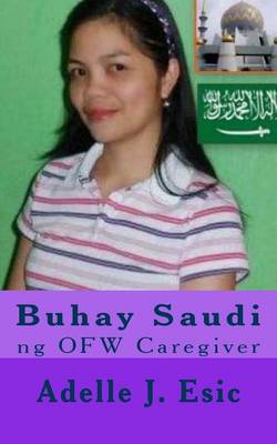 Book cover for Buhay Saudi