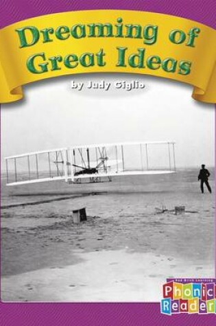 Cover of Dreaming of Great Ideas