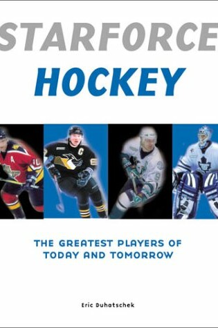 Cover of Starforce Hockey