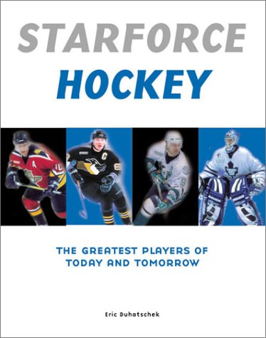 Book cover for Starforce Hockey