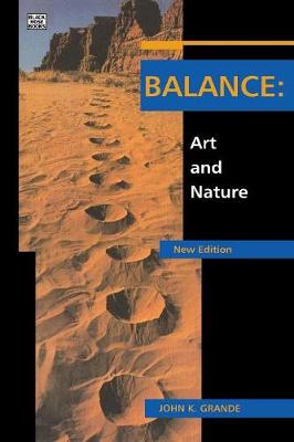 Book cover for Balance Art & Nature Revised Edition