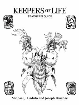 Book cover for Teacher's Guide-keepers of Life
