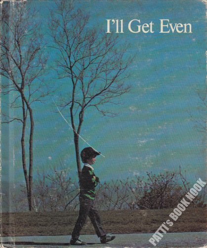 Book cover for I'll Get Even