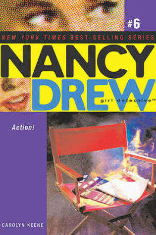 Cover of Nancy Drew Girl Detective