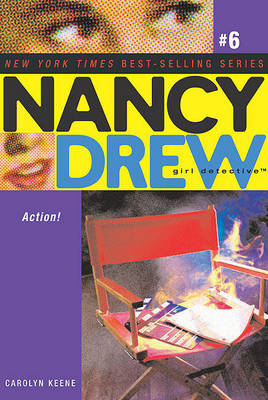 Cover of Nancy Drew Girl Detective