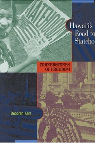 Cover of Hawaii's Road to Statehood