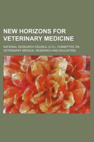 Cover of New Horizons for Veterinary Medicine