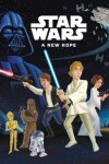 Book cover for Star Wars: A New Hope