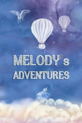 Cover of Melody's Adventures