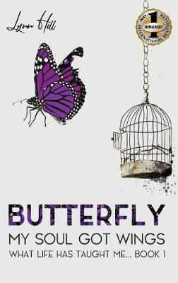 Book cover for Butterfly - My Soul Got Wings