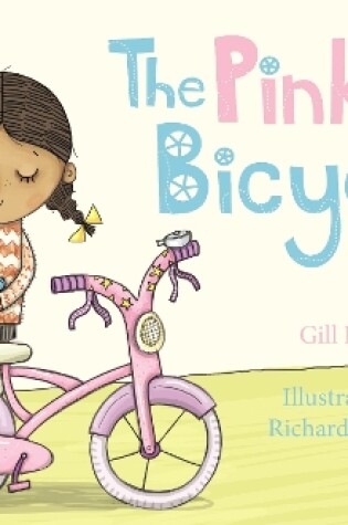 Cover of The Pink Bicycle