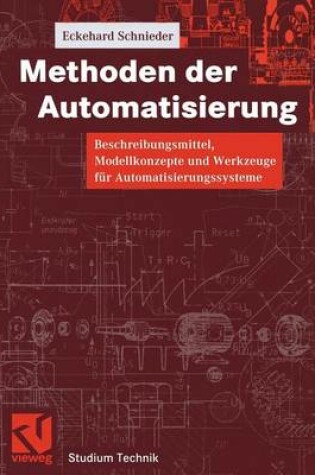 Cover of Methoden Der Automatisierung