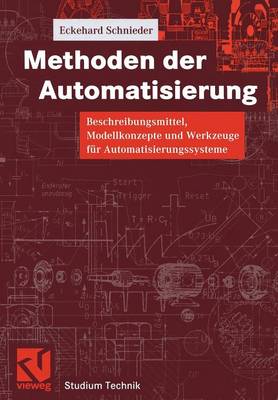 Book cover for Methoden Der Automatisierung