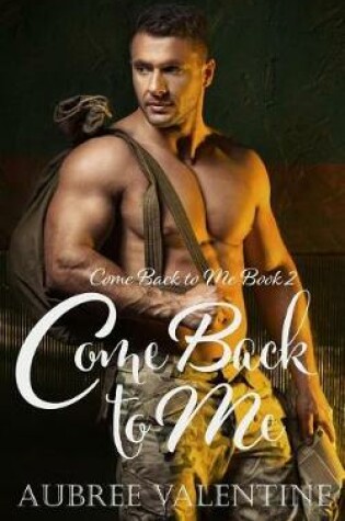 Cover of Come Back to Me