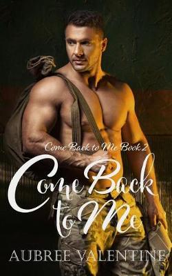 Book cover for Come Back to Me