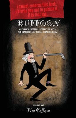 Book cover for Buffoon