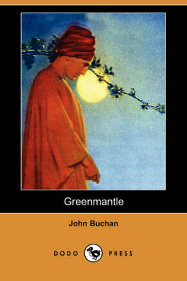 Book cover for Greenmantle (Dodo Press)