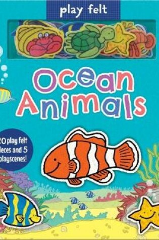 Cover of Play Felt Ocean Animals