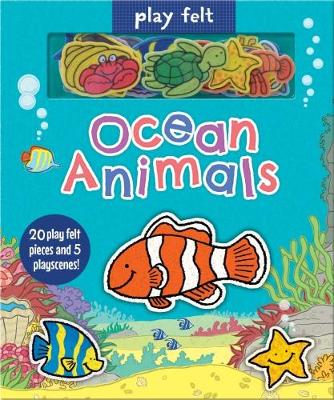 Book cover for Play Felt Ocean Animals
