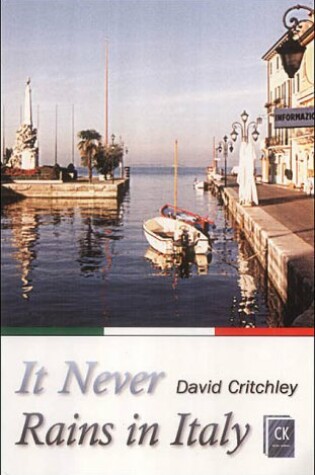 Cover of It Never Rains in Italy