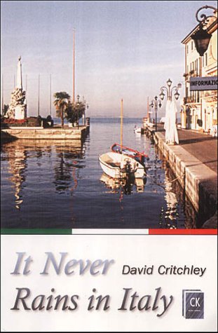 Book cover for It Never Rains in Italy