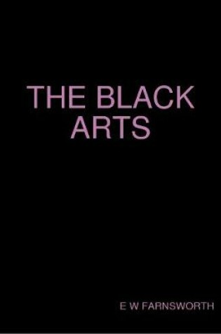 Cover of The Black Arts