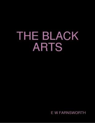 Book cover for The Black Arts